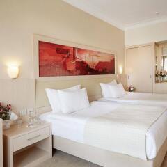 Kordon Hotel Alsancak Турция, Измир - отзывы, цены и фото номеров - забронировать отель Kordon Hotel Alsancak онлайн комната для гостей фото 4