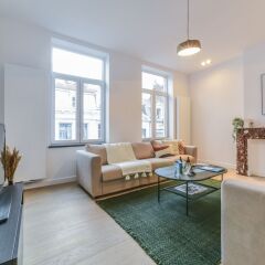 Отель Sweet Inn - Ste Catherine II Бельгия, Брюссель - отзывы, цены и фото номеров - забронировать отель Sweet Inn - Ste Catherine II онлайн комната для гостей фото 5