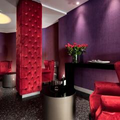 Отель c-hotels Ambasciatori спа