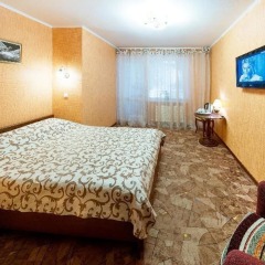 Гостиница Глобус Пермь комната для гостей фото 3