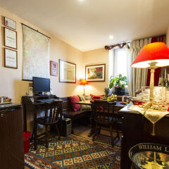 Отель Bed and Breakfast A Casa di Lia Италия, Рим - отзывы, цены и фото номеров - забронировать отель Bed and Breakfast A Casa di Lia онлайн интерьер отеля