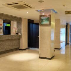 Gangnam Amare Hotel интерьер отеля