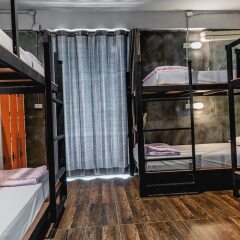Отель The Guest Hotel Hostel Таиланд, Краби - отзывы, цены и фото номеров - забронировать отель The Guest Hotel Hostel онлайн сейф в номере