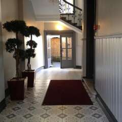 Апартаменты Forenom Serviced Apartments Royal Park интерьер отеля