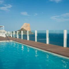Hotel Bahía Calpe by Pierre & Vacances бассейн фото 3