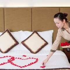 Отель Muong Thanh Holiday Hue Hotel Вьетнам, Хюэ - отзывы, цены и фото номеров - забронировать отель Muong Thanh Holiday Hue Hotel онлайн