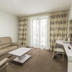 Отель Hollywoodland Wellness And Spa Белград комната для гостей фото 3