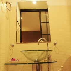 Отель 507 Residence Bangkok Бангкок ванная
