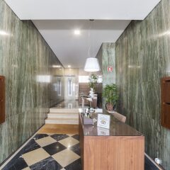 Апартаменты BO Julio Dinis Touristic Apartments интерьер отеля фото 2