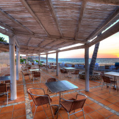 SBH Monica Beach Hotel - All Inclusive пляж фото 2