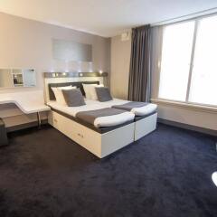 Cc Hotel Амстердам комната для гостей фото 4
