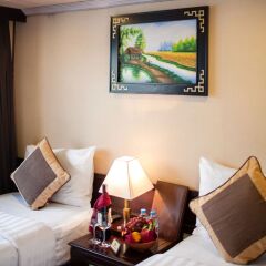Отель Apricot Premium Cruise в номере