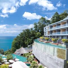 Отель Kalima Resort & Spa, Phuket бассейн