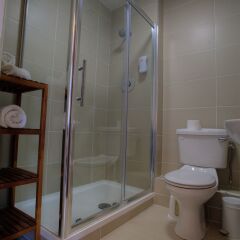 The Lucan Spa Hotel ванная
