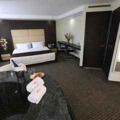 Отель Astor Мексика, Мехико - 1 отзыв об отеле, цены и фото номеров - забронировать отель Astor онлайн комната для гостей фото 5