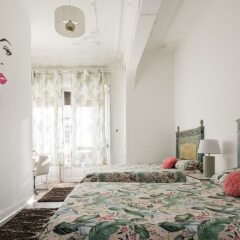Отель M&F GRAN VÍA 5 Apartamento Испания, Мадрид - отзывы, цены и фото номеров - забронировать отель M&F GRAN VÍA 5 Apartamento онлайн фото 10