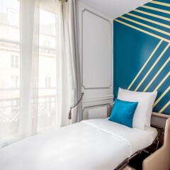 Отель Luxury 2 bedroom 2.5 bathroom Louvre Франция, Париж - отзывы, цены и фото номеров - забронировать отель Luxury 2 bedroom 2.5 bathroom Louvre онлайн фото 34