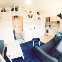 Отель Lollipop Flats City Center Petite Suite III развлечения
