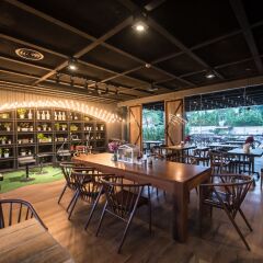 Onyx Hotel Bangkok Бангкок питание фото 3
