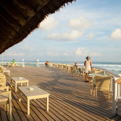 Отель Cinnamon Dhonveli Maldives-Water Suites фото 2