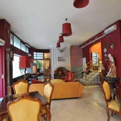 Отель Residence Bologna интерьер отеля фото 2