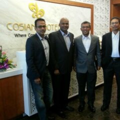 Cosiana Hotel интерьер отеля фото 2