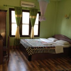 Отель Sauraha Boutique Resort Непал, Саураха - отзывы, цены и фото номеров - забронировать отель Sauraha Boutique Resort онлайн комната для гостей фото 2