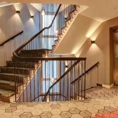 Отель Boutique 020 Hamburg City Германия, Гамбург - отзывы, цены и фото номеров - забронировать отель Boutique 020 Hamburg City онлайн интерьер отеля фото 2
