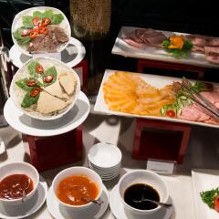 Silverland Jolie Hotel & Spa в номере