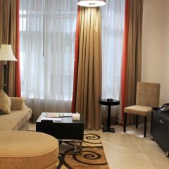 Al Diar Sawa Hotel Apartments комната для гостей фото 2