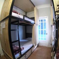 Da Lach Hostel Далат комната для гостей