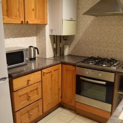 Отель 1 Bedroom Flat in Hoxton в номере фото 2