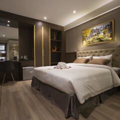 Sunflower CBQ Hotel комната для гостей фото 3