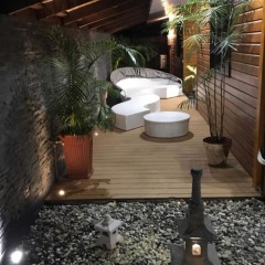 Отель House With 2 Bedrooms in Puna'auia, With Enclosed Garden and Wifi Французская Полинезия, Пунаауиа - отзывы, цены и фото номеров - забронировать отель House With 2 Bedrooms in Puna'auia, With Enclosed Garden and Wifi онлайн фото 3