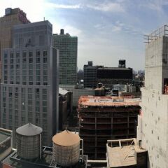 Отель Hilton Garden Inn New York Times Square South фото 3