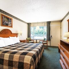 Отель Days Inn by Wyndham Lake City I-75 США, Лейк-Сити - отзывы, цены и фото номеров - забронировать отель Days Inn by Wyndham Lake City I-75 онлайн фото 2