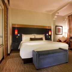 Movenpick Hotel Ibn Battuta Gate - Dubai комната для гостей фото 4
