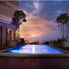 Отель Wyndham Garden Kuta Beach, Bali бассейн фото 3