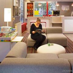 Отель ibis Styles Paris Alesia Montparnasse интерьер отеля фото 2