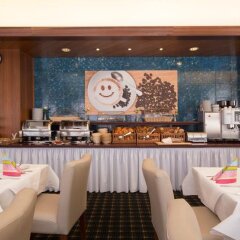 Hotel Europäischer Hof - Adults Only Мюнхен питание