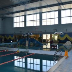Hotel Aquapark Alligator детские мероприятия