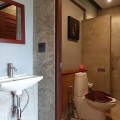 Le Anda Boutique Hotel ванная