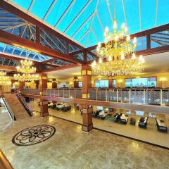 Отель Eftalia Resort балкон