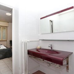 Отель Albergo Athena ванная