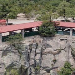 Отель Cabañas Claro De Luna Креэль с домашними животными