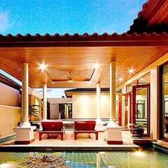 Отель Les Palmares Villas интерьер отеля