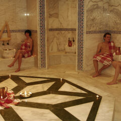 Отель Robinson Club Nobilis бассейн