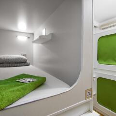 Capsule Hostel In Moscow комната для гостей