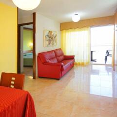 Отель Apartaments Costa d'Or Испания, Калафель - отзывы, цены и фото номеров - забронировать отель Apartaments Costa d'Or онлайн комната для гостей фото 4