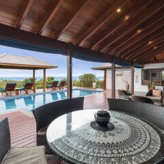 Отель Sea Winds Luxury Villa бассейн фото 2